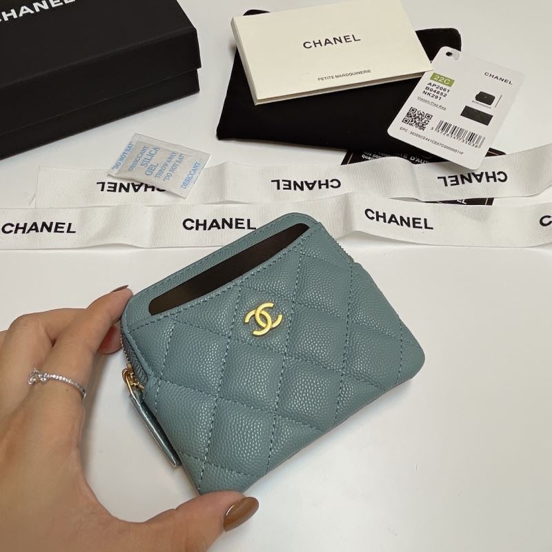 Chanel Wallet Purse